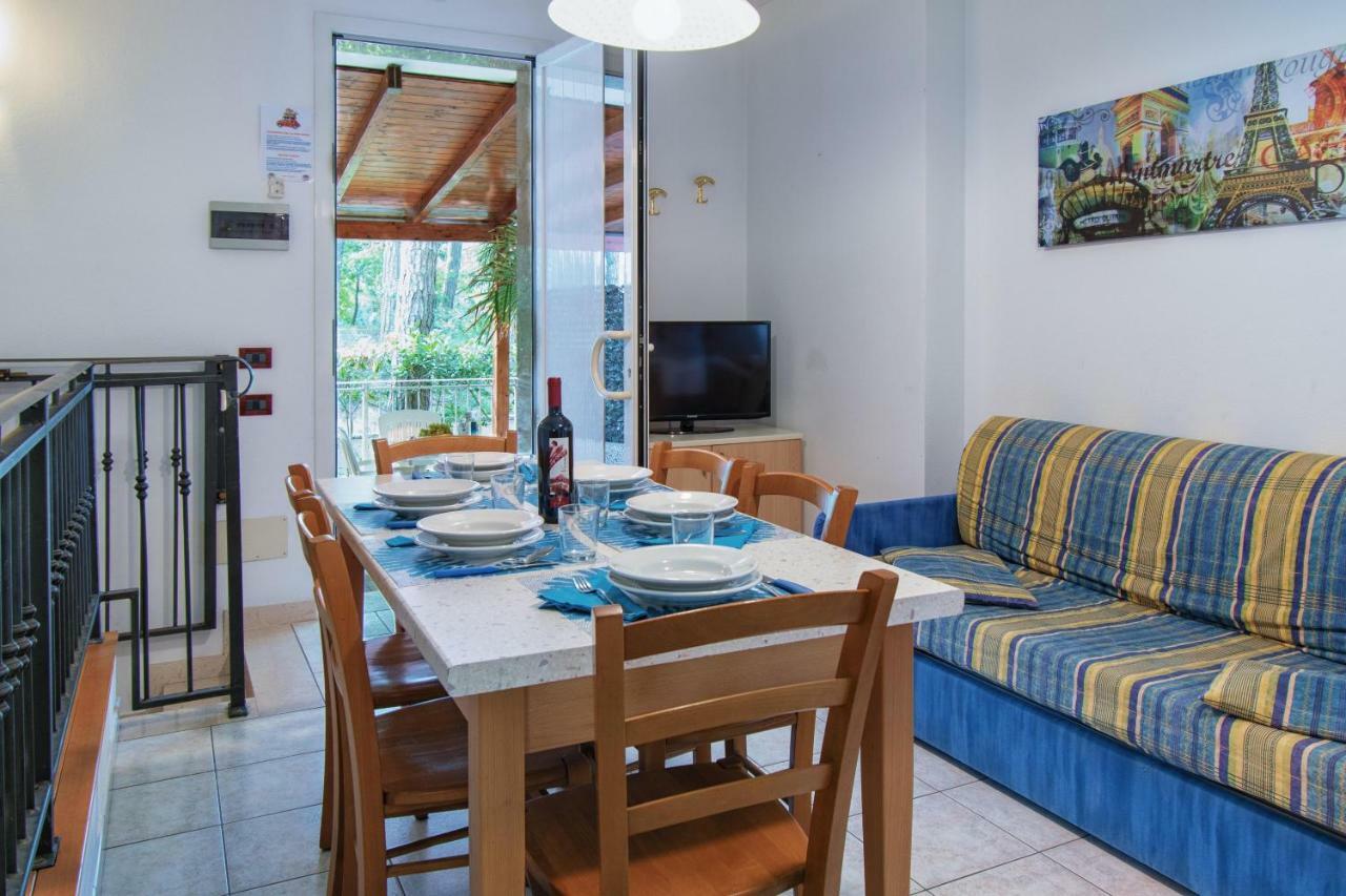 Villa Sofia Rosolina Mare Eksteriør billede
