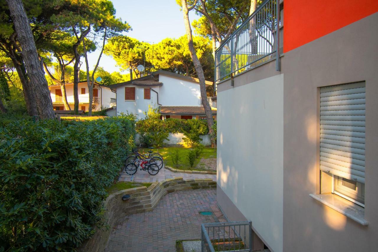 Villa Sofia Rosolina Mare Eksteriør billede